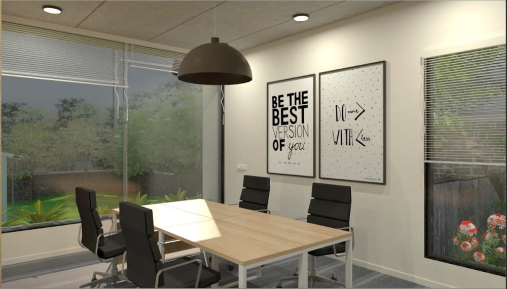 Indore Tech Valley Coworking