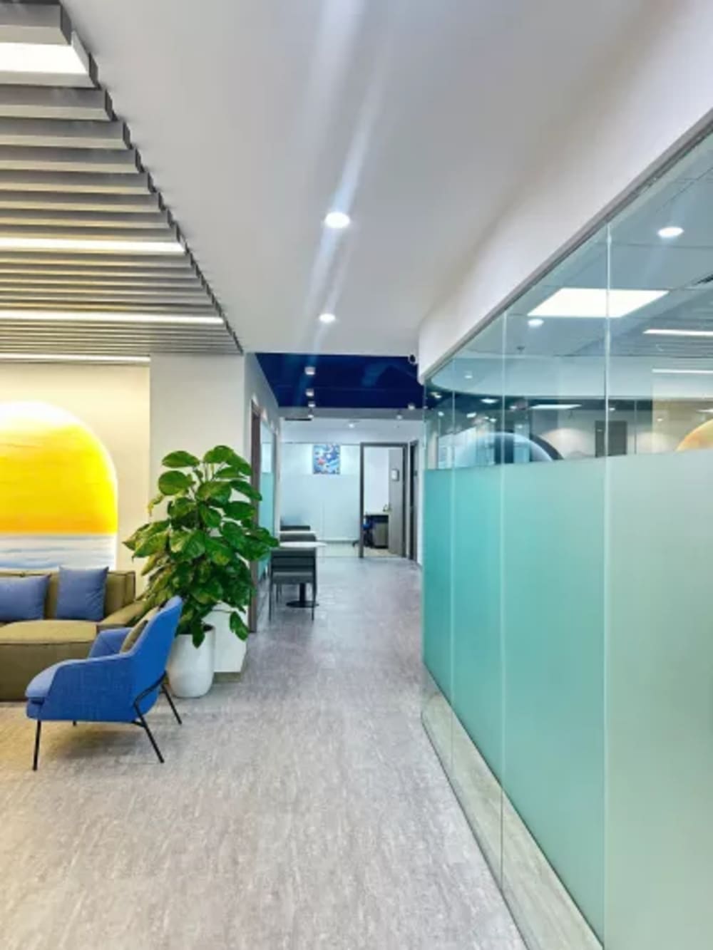 Cozy Space - Tan Ward