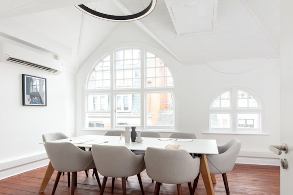 WorkPad london 175 Wardour Street