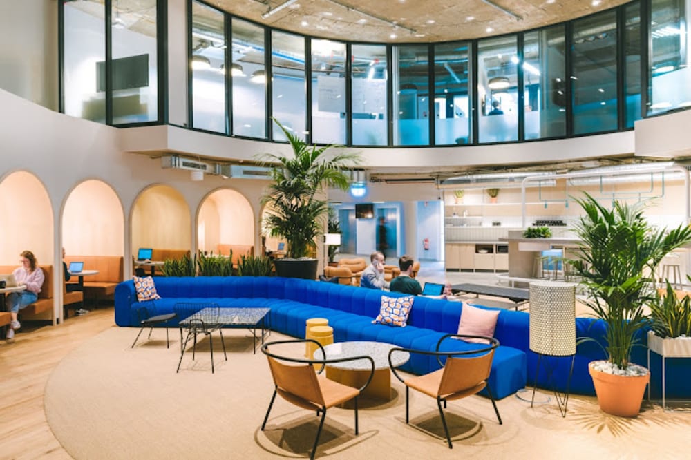 WeWork Oskar-von-Miller-Ring