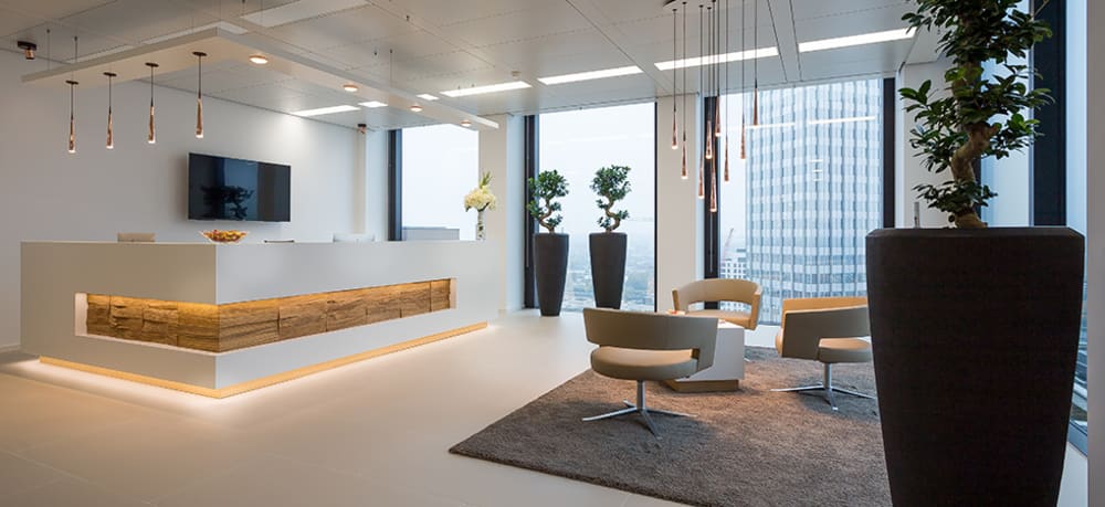 Frankfurt Taunusturm