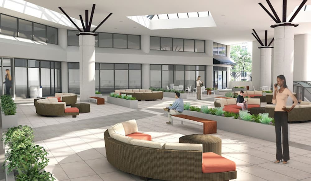 Metro Offices Chevy Chase