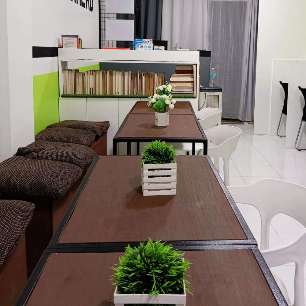 Letterhead Coworking Space