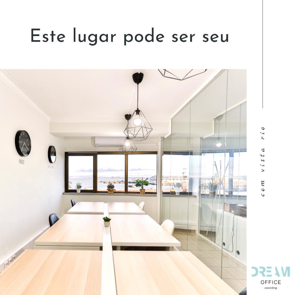 Dream Office-Almada