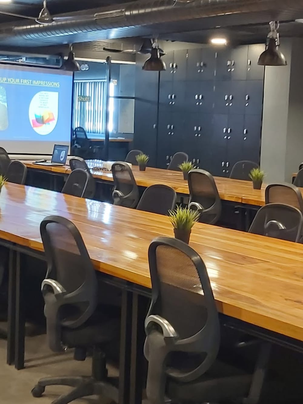 CoKarma Coworking Botanical- Kondapur