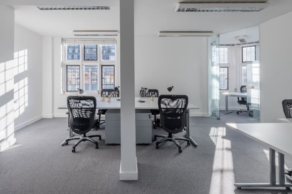 The Boutique Twelve Audley London