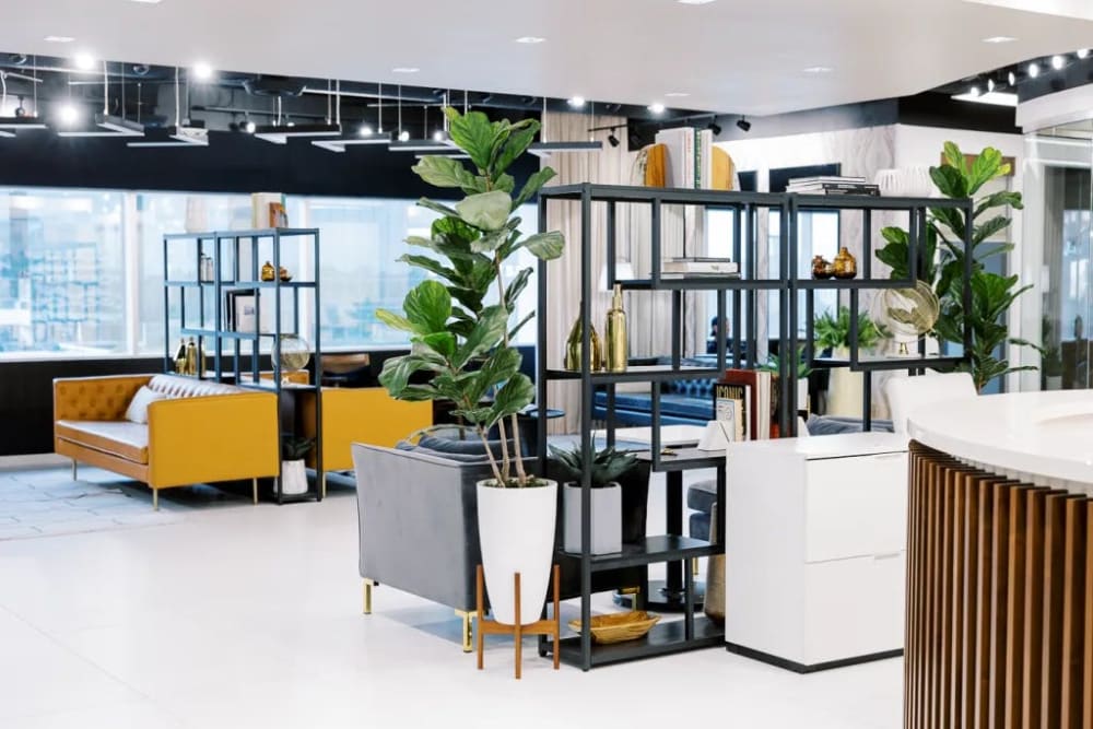 Lucid Private Offices Mockingbird Station SMU