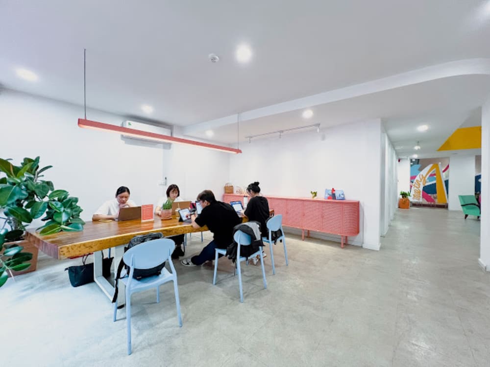 Toong District 3- Ho Chi Minh