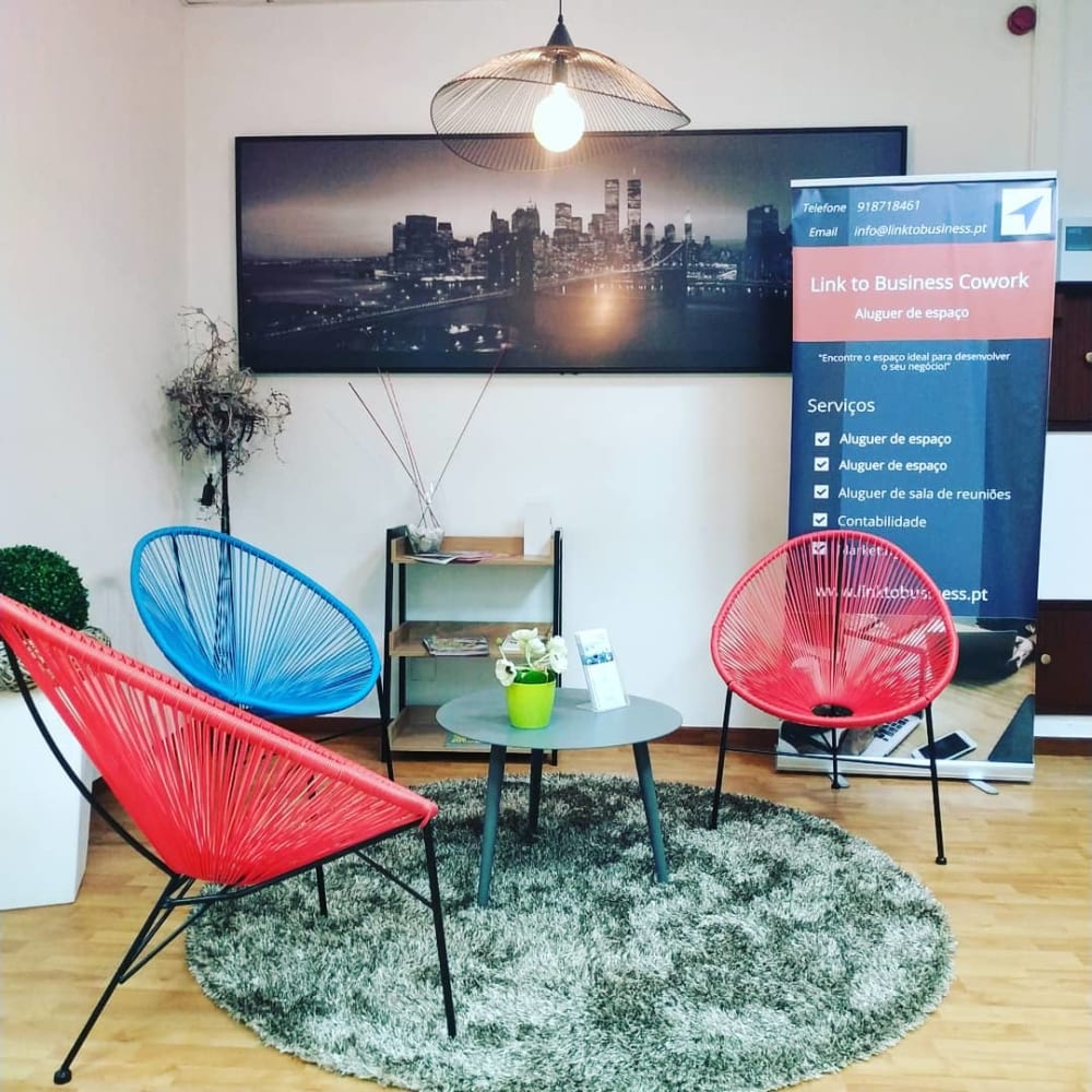 Link to Business Cowork - Leiria