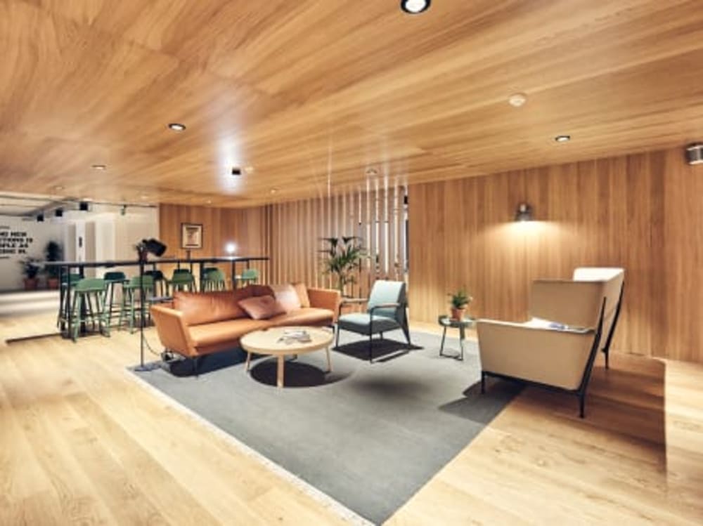 Spaces - London Angel Islington