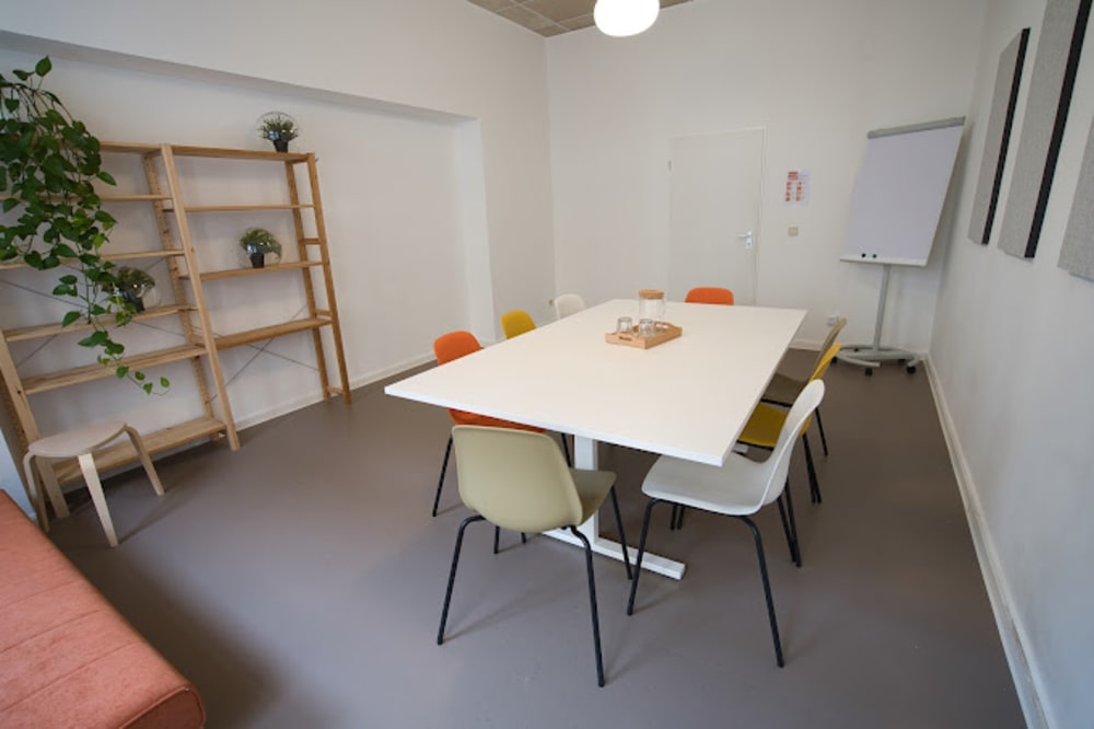 Amapola Coworking Friedrichshain