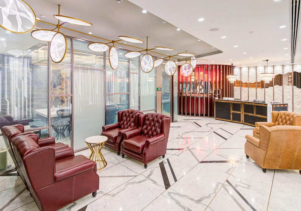 The Executive Centre-First International Financial Centre