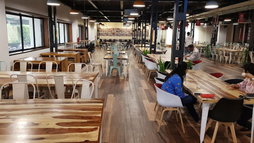 91springboard Vikhroli