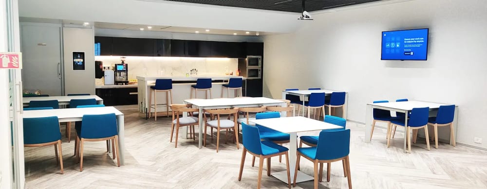 The Executive Centre-UB City, Bangalore