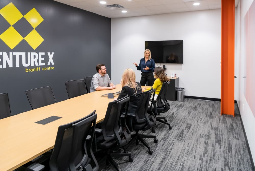 Venture X Dallas Braniff Centre