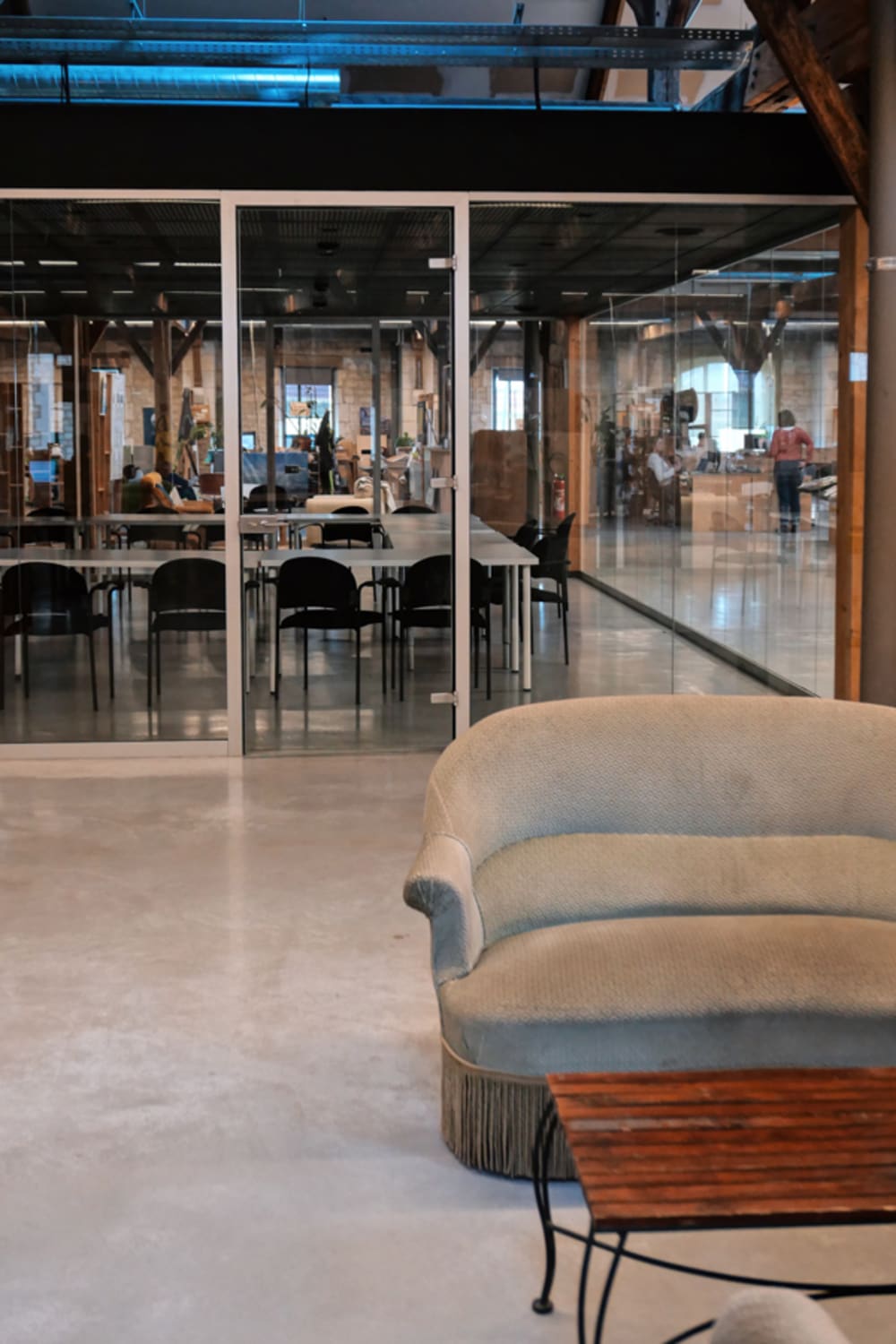 DARWIN ECO-WORKING Bordeaux