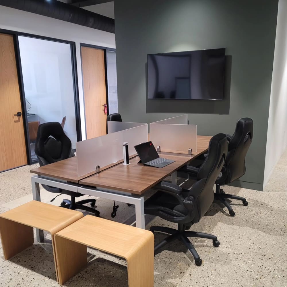 Shared Coworking East-Grand Rapids