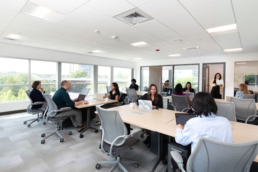 Workbar Hancock Quincy