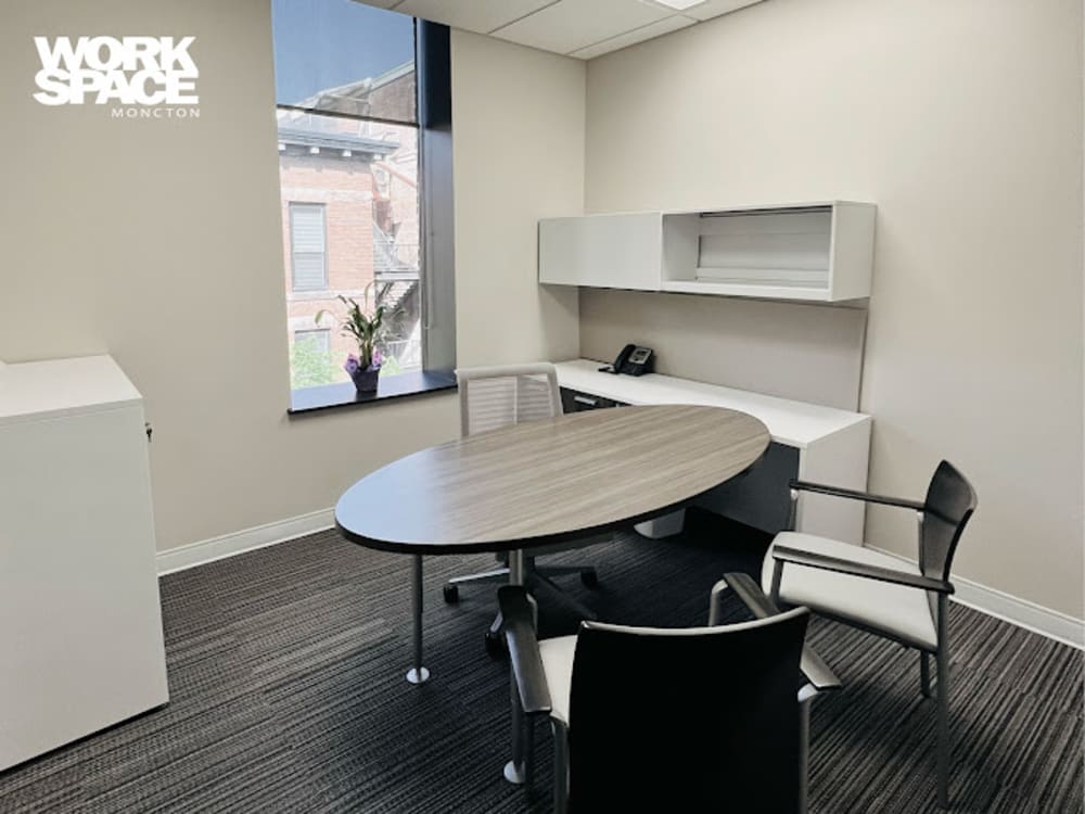 Workspace Moncton