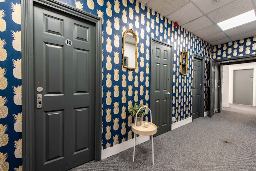 Sandbox Workspace London Harrington House