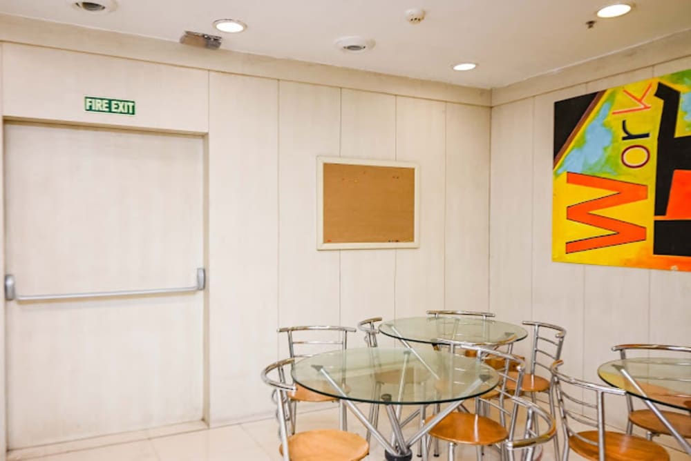 Workzone Kolkata Camac Street