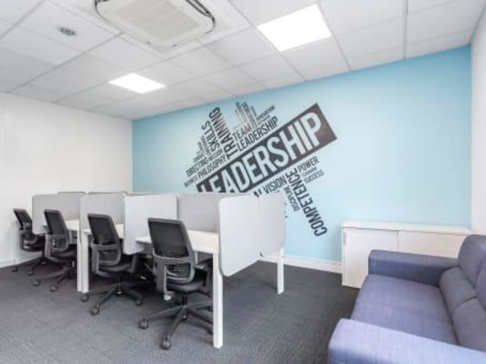 Regus Managed Office Warrington