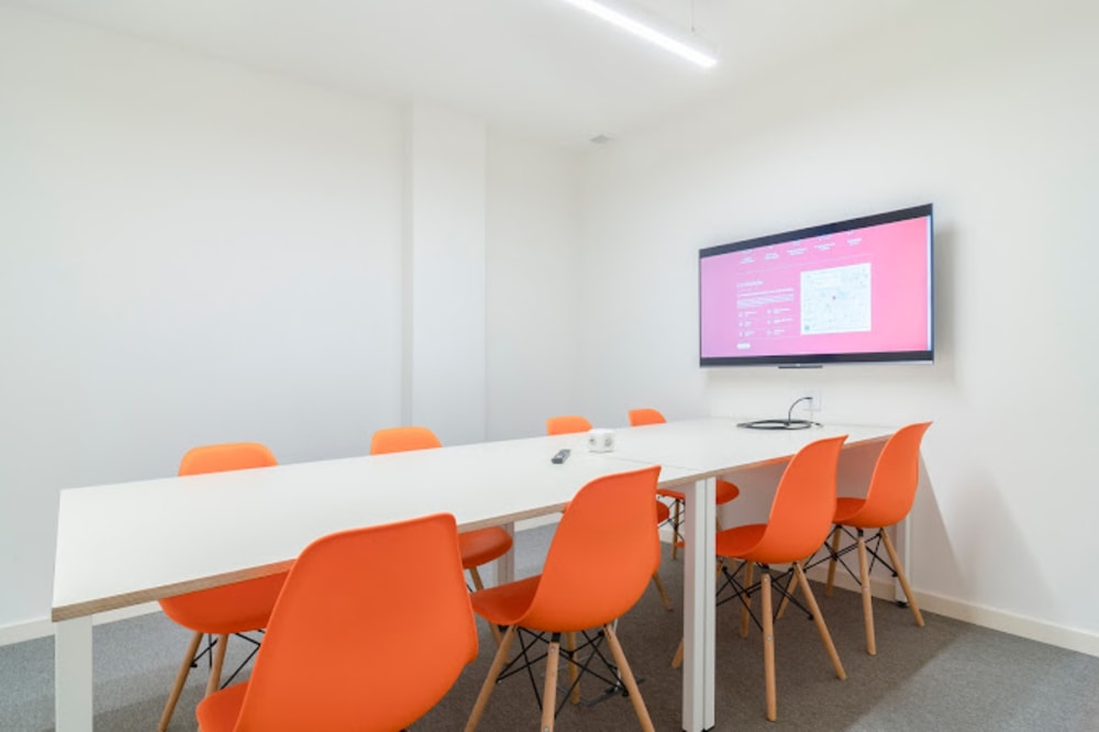 Hub55 coworking- Portugal