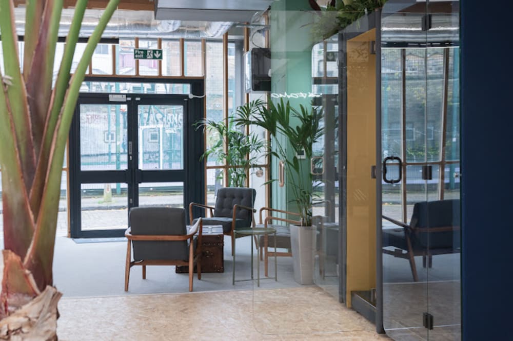 FOMO House London 1 Shacklewell Street