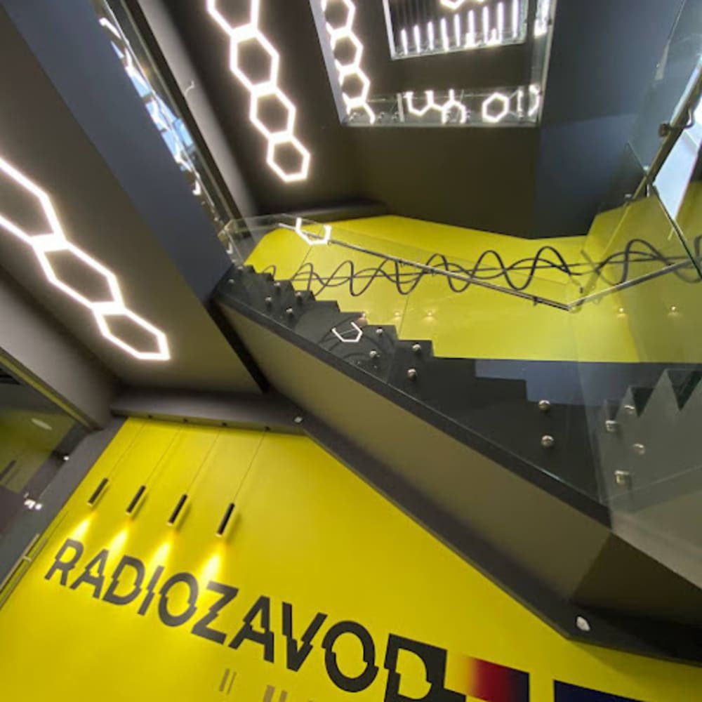 RADIOZAVOD-Chelyabinsk