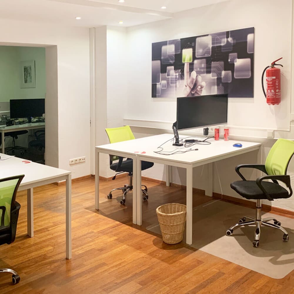 chaos coworking Leipzig