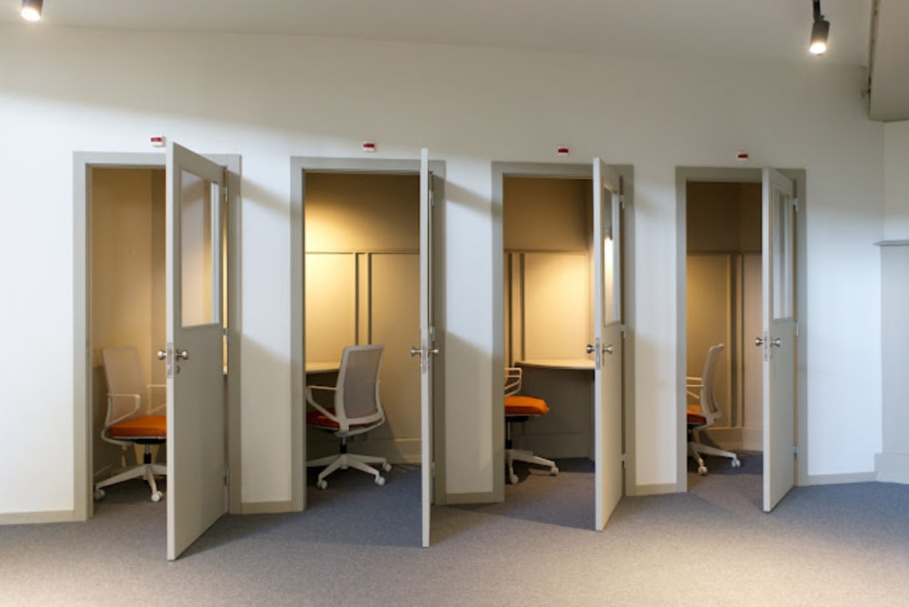 Impact Hub Lisbon- Penha