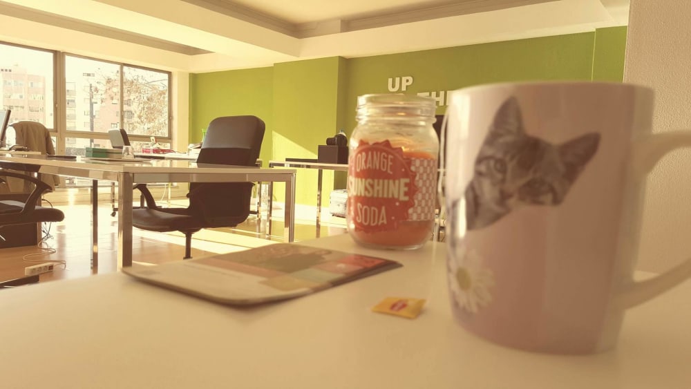 Upper Business Center - Almada