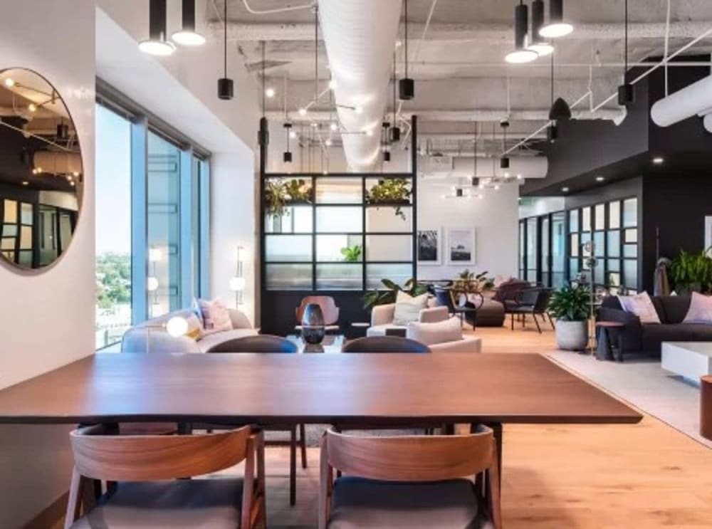 Industrious 301 Congress Avenue