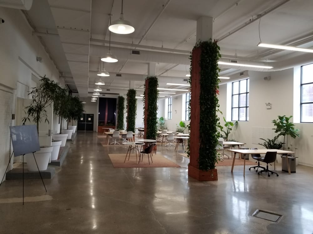 Hatch 41-Coworking space