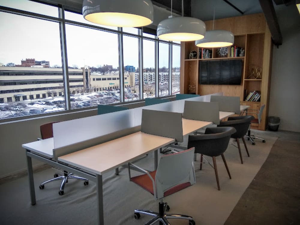 Spaces North Water Street