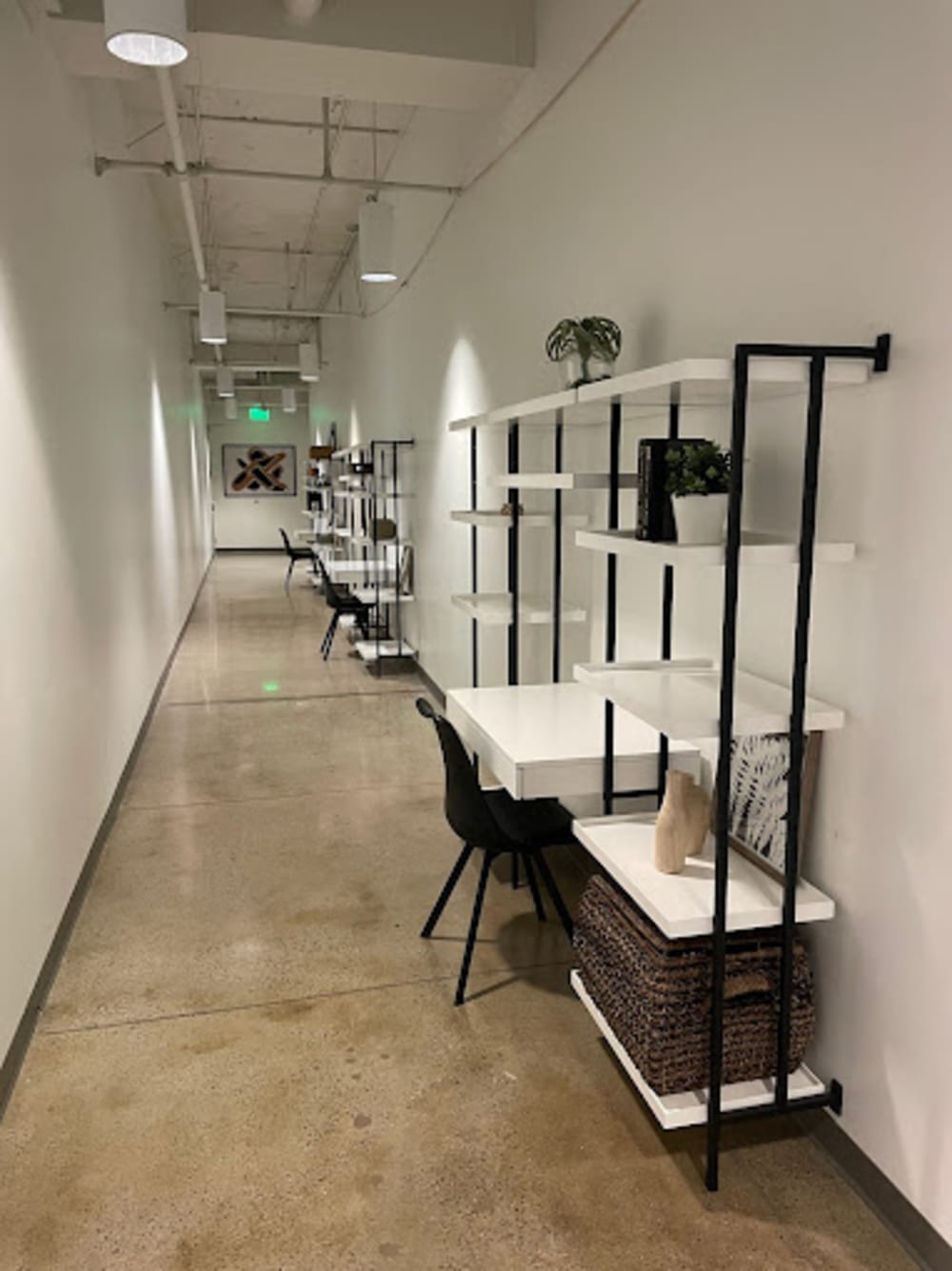 The Department 1st St