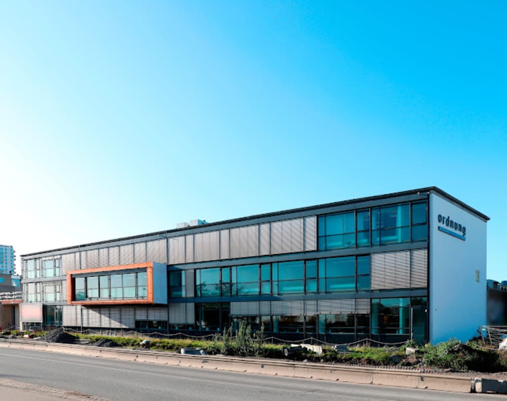 Ordnung Amager Strandvej 60 Copenhagen