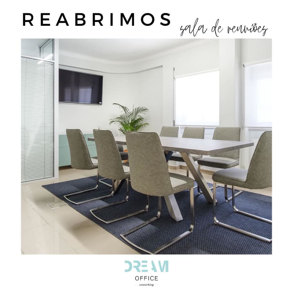Dream Office-Almada