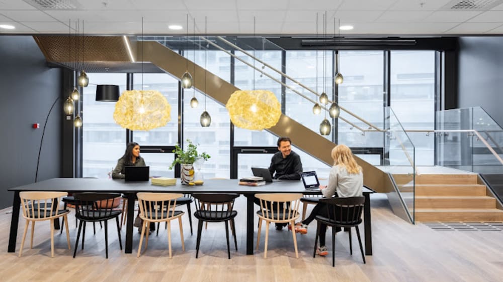 Ö office community HasleLinje