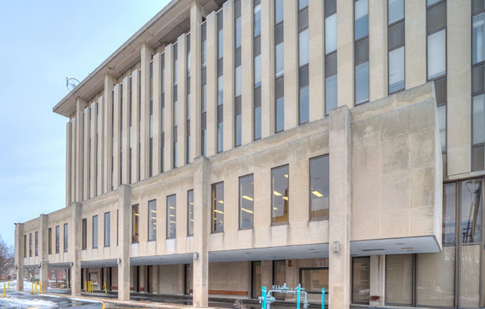 Core Plaza Webster-Muskegon