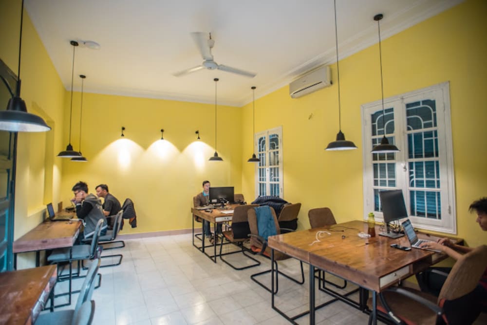 IHouse Coworking Space