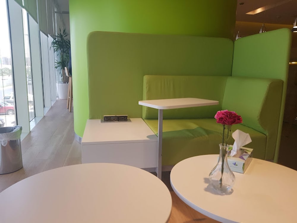 Regus - Riyadh, Moon Tower