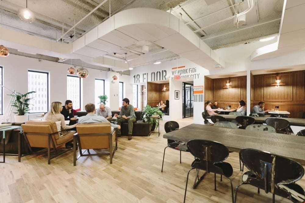WeWork 85 Broad St