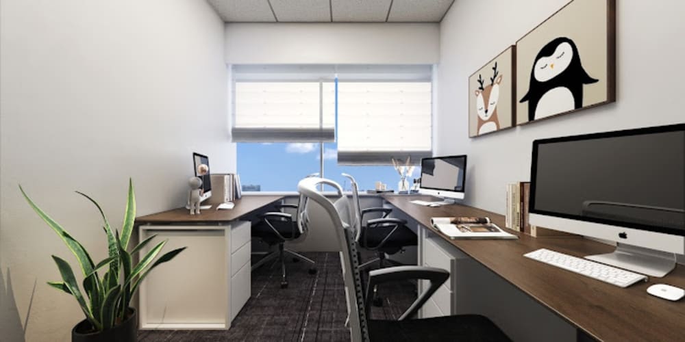 Rich Shared Business Center