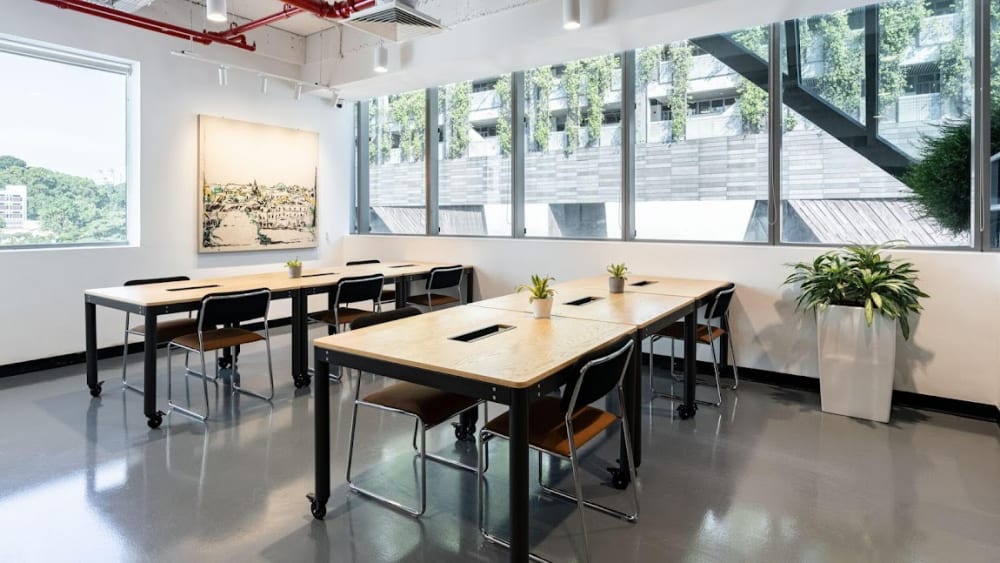 WeWork 30 Prinsep Singapore