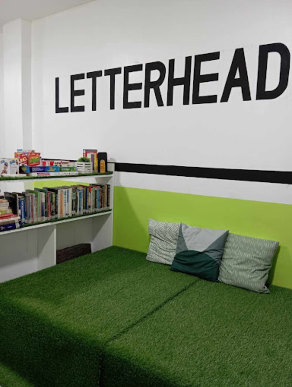 Letterhead Coworking Space