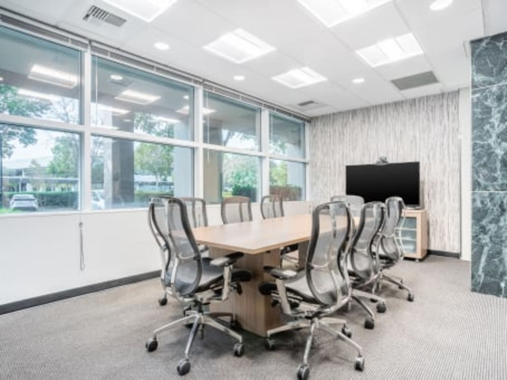 Regus South San Jose