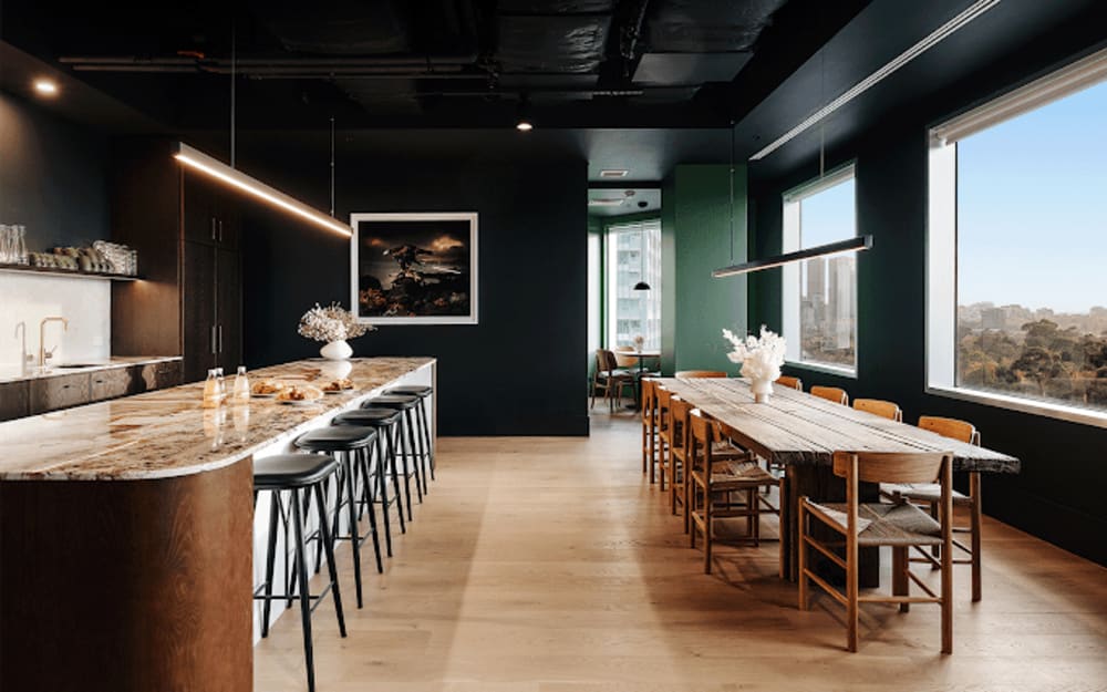 Work Club Botanic Gardens