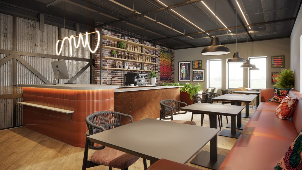 Red Tree @ EastWorks