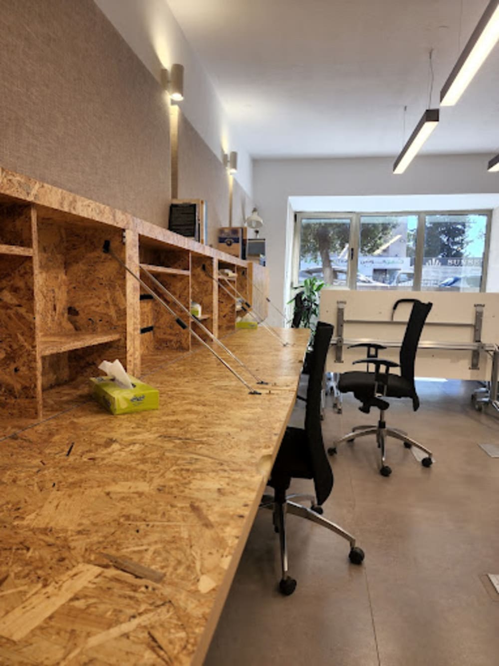 bldr space Mecca St- Amman